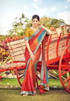 Aayushmati By Stylewell Printed Wedding Sarees Wholesale Clothing Suppliers In India